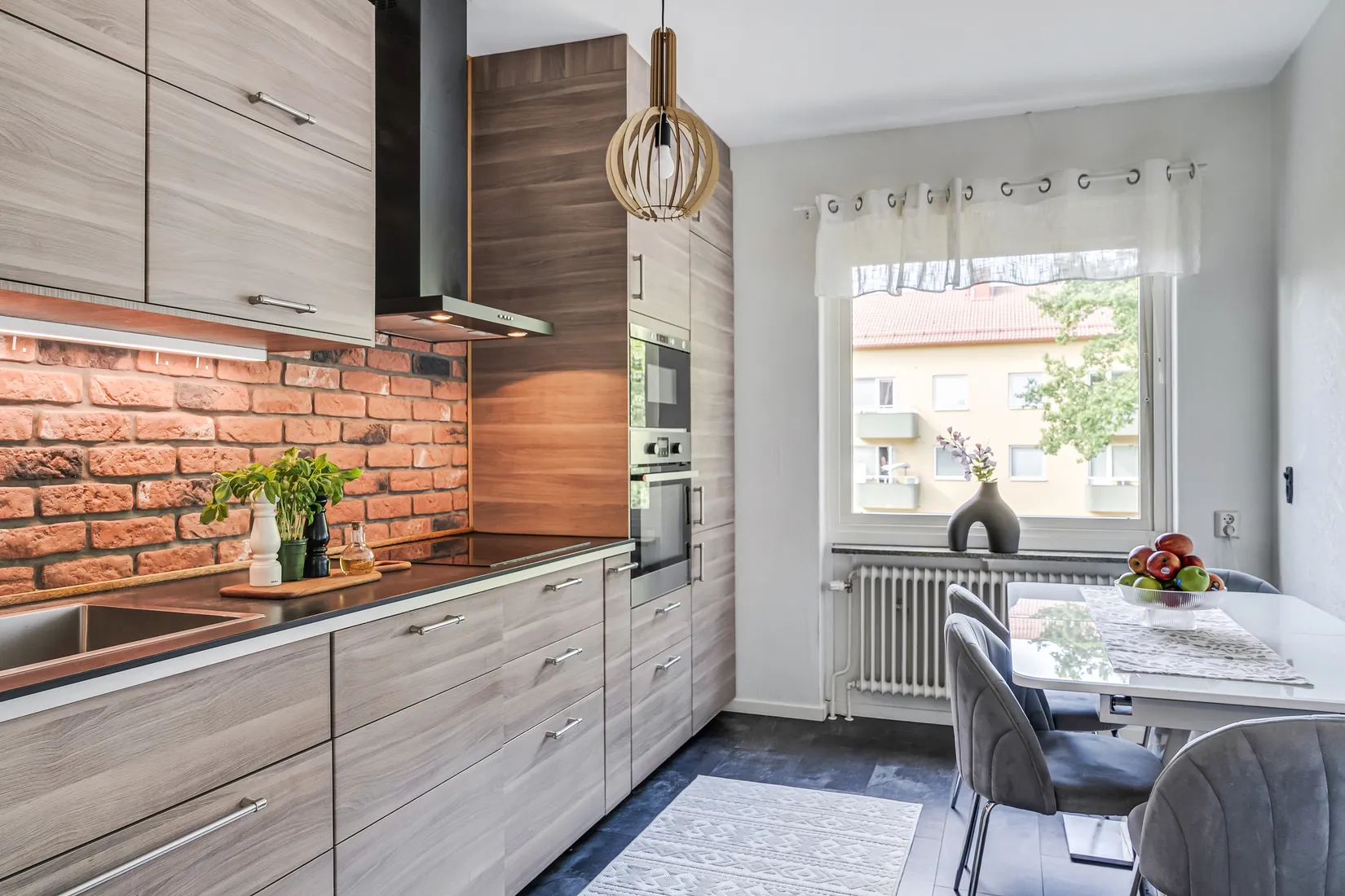 Bostadsrätt, Mellankullagatan 4C, Väster, Hässleholm