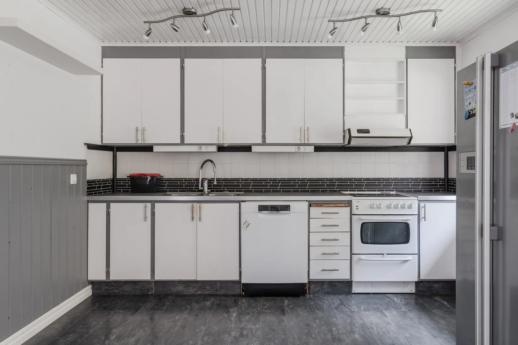 Villa, Bottna Västergården, Tanum