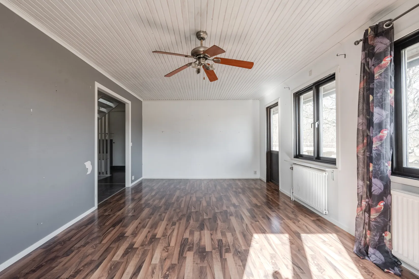 Villa, Bottna Västergården, Tanum