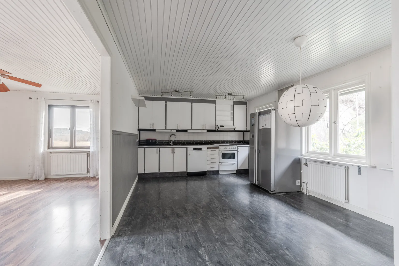 Villa, Bottna Västergården, Tanum