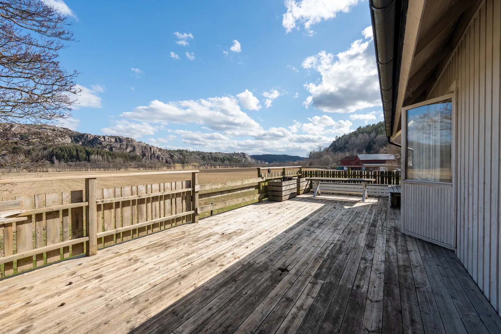 Villa, Bottna Västergården, Tanum