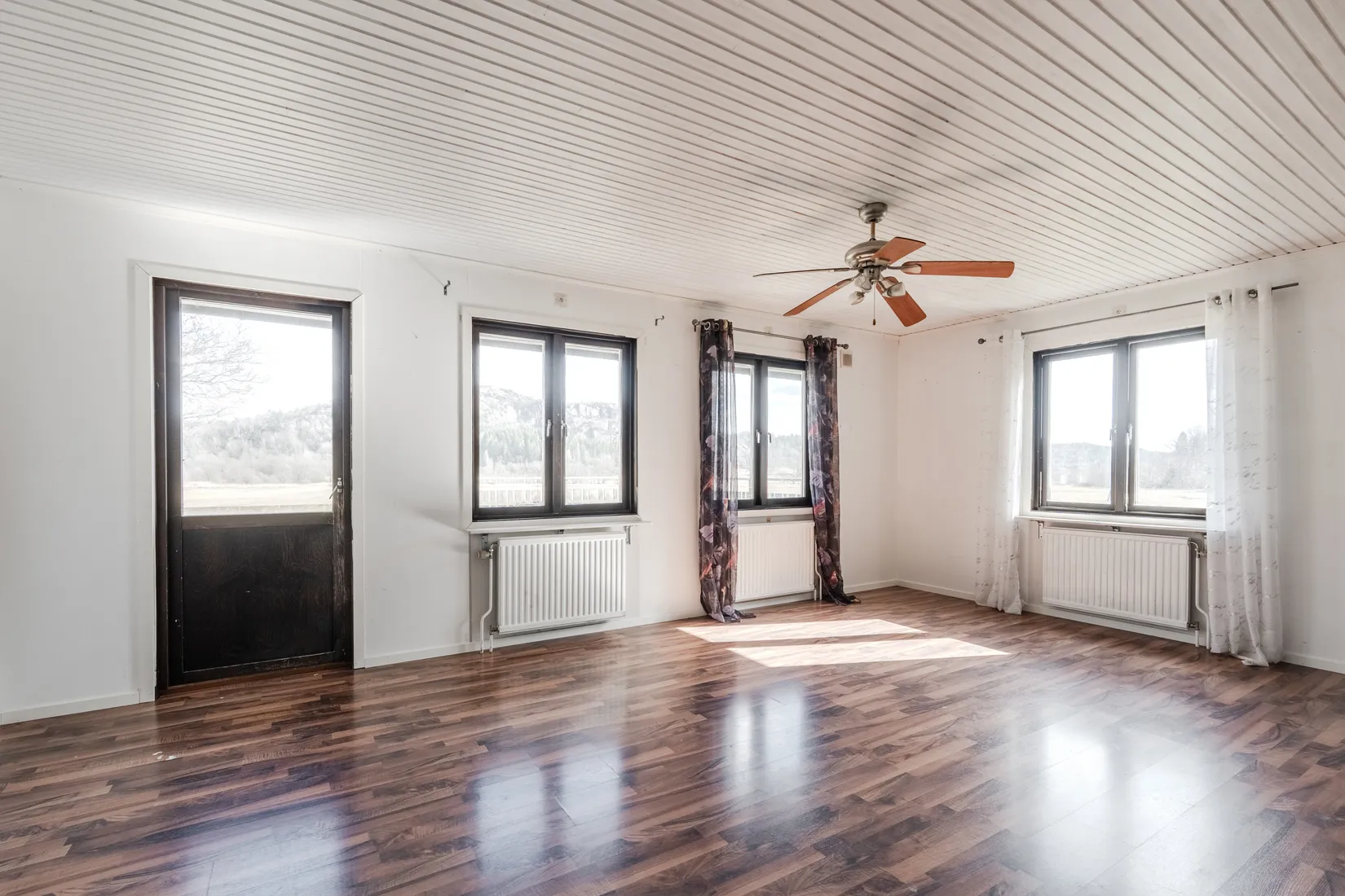 Villa, Bottna Västergården, Tanum