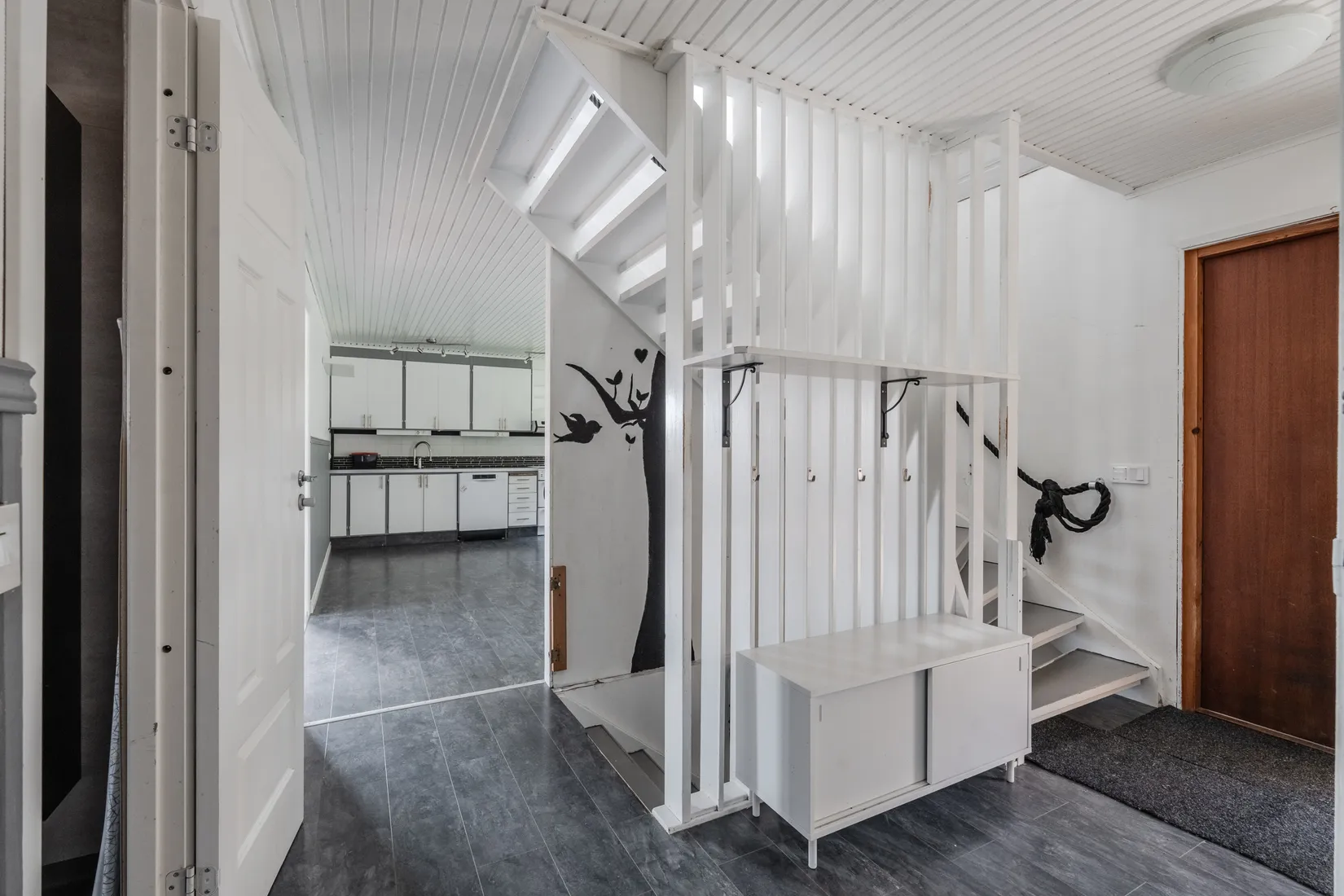 Villa, Bottna Västergården, Tanum