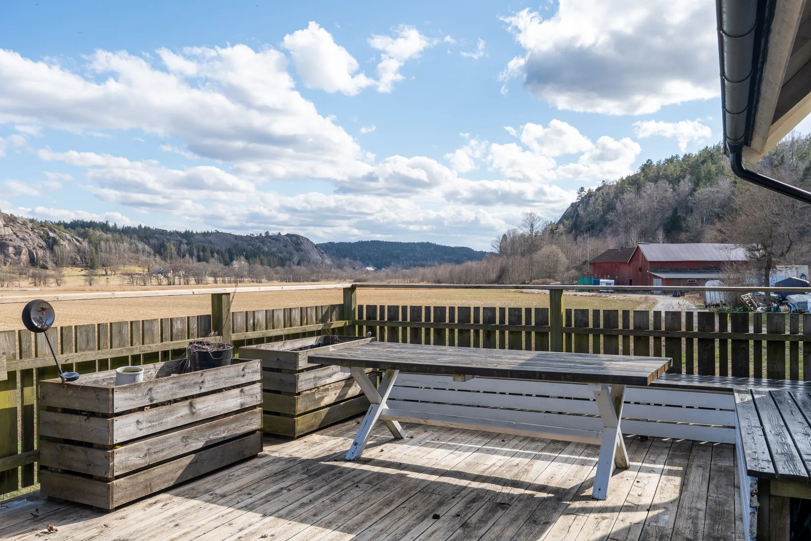 Villa, Bottna Västergården, Tanum