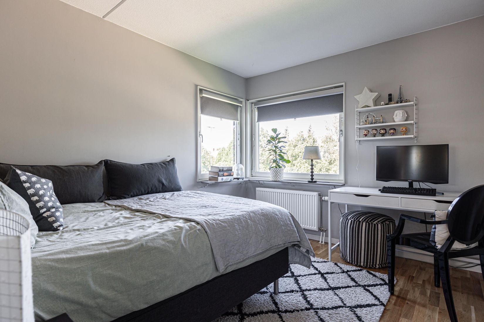 Bostadsrätt, Valhallagatan 31D, Annedal, Västerås