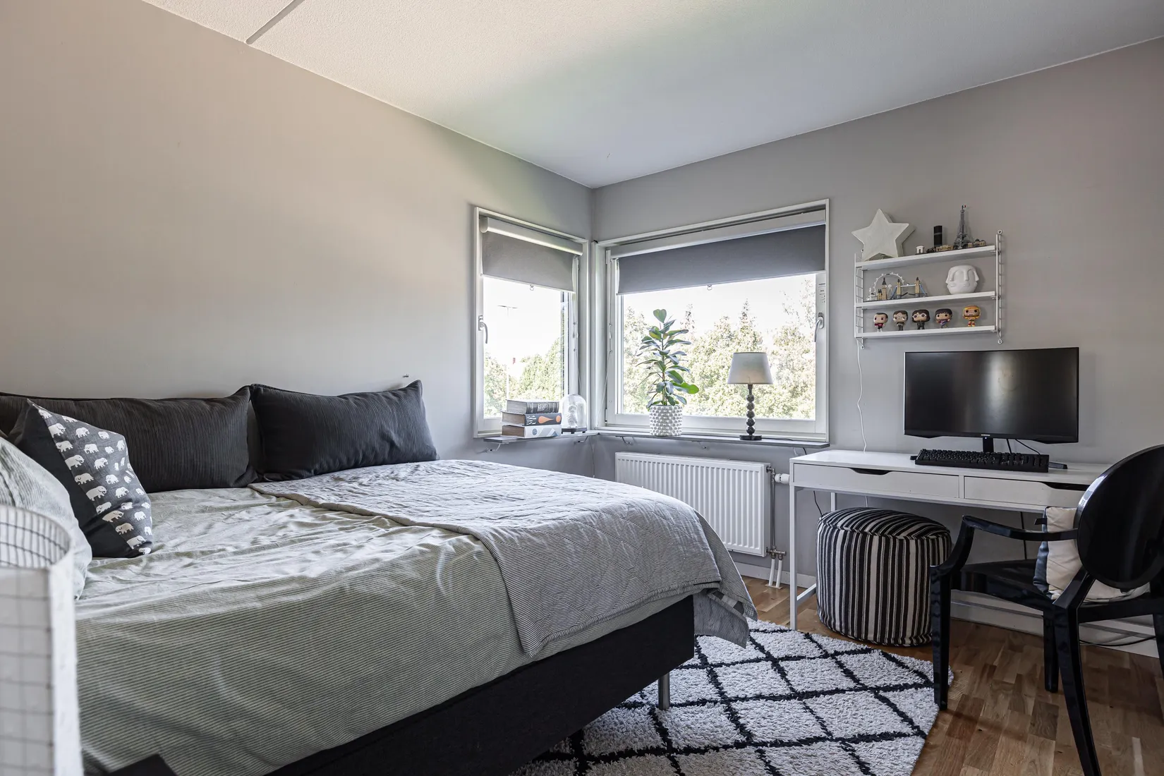 Bostadsrätt, Valhallagatan 31D, Annedal, Västerås