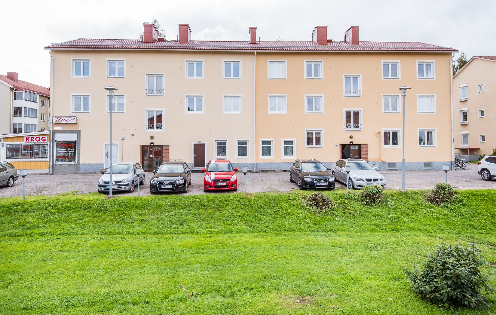 Bostadsrätt, Sveavägen 16, Sallyhill, Sundsvall