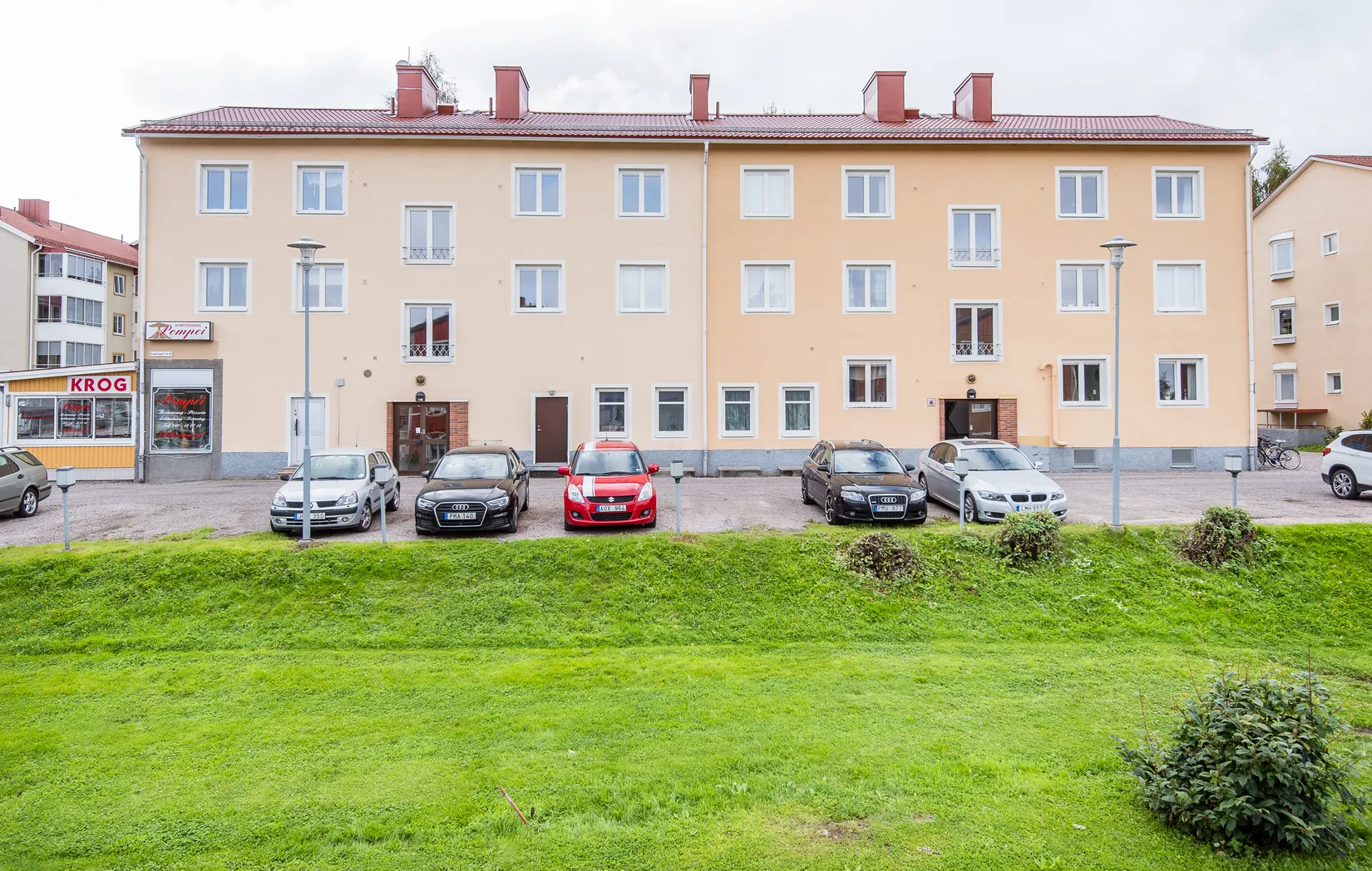 Bostadsrätt, Sveavägen 16, Sallyhill, Sundsvall