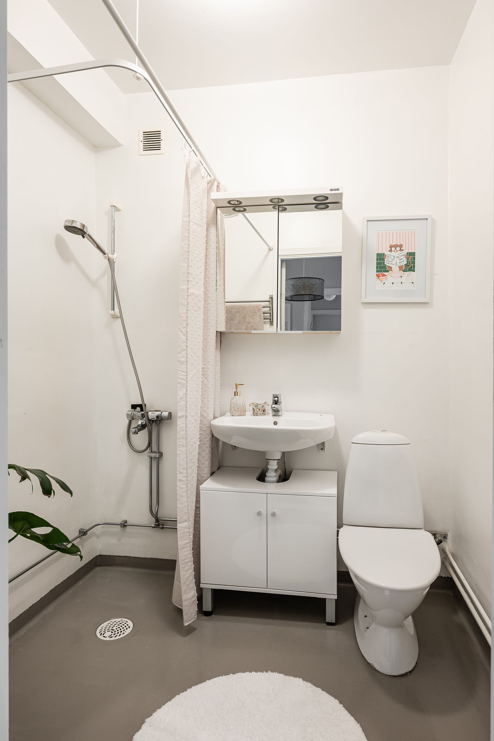 Bostadsrätt, Sveavägen 16, Sallyhill, Sundsvall