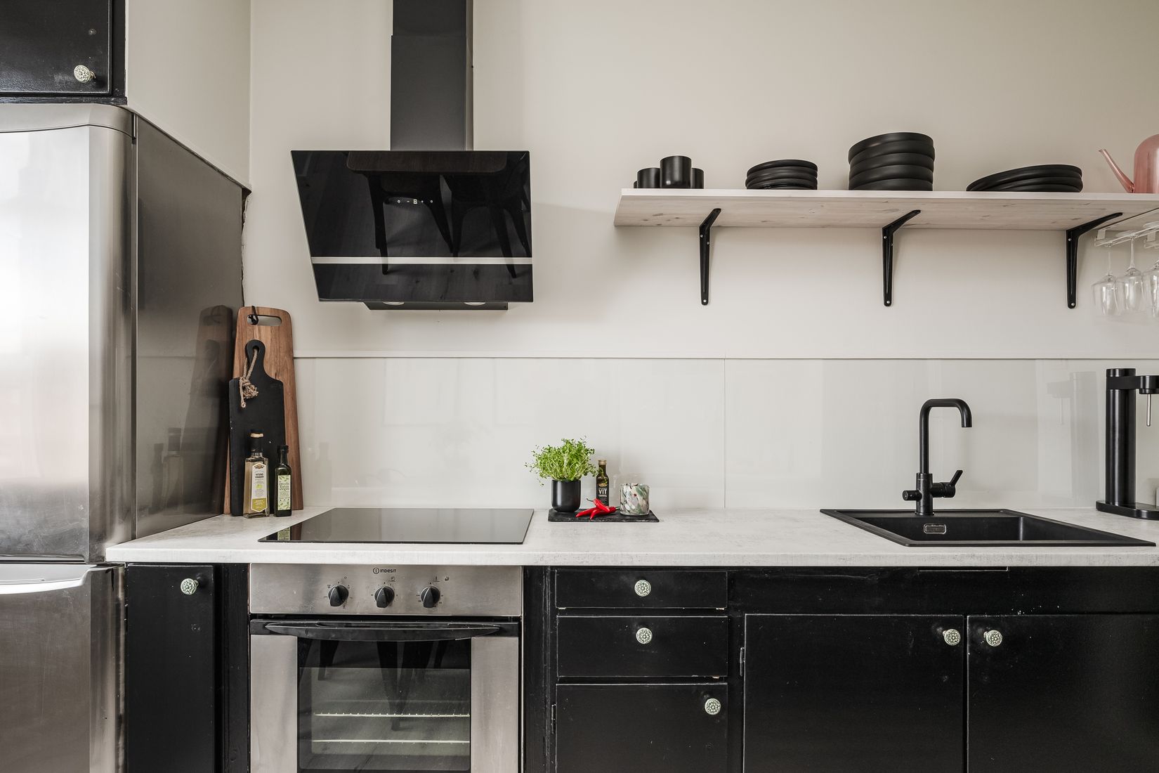 Bostadsrätt, Sveavägen 16, Sallyhill, Sundsvall