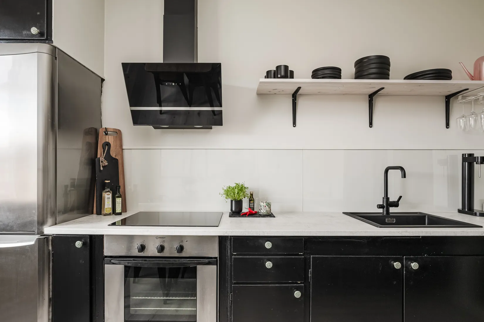 Bostadsrätt, Sveavägen 16, Sallyhill, Sundsvall