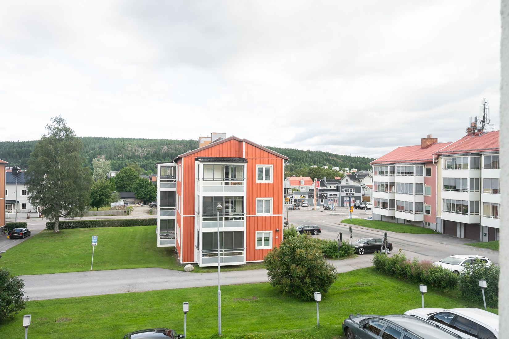 Bostadsrätt, Sveavägen 16, Sallyhill, Sundsvall