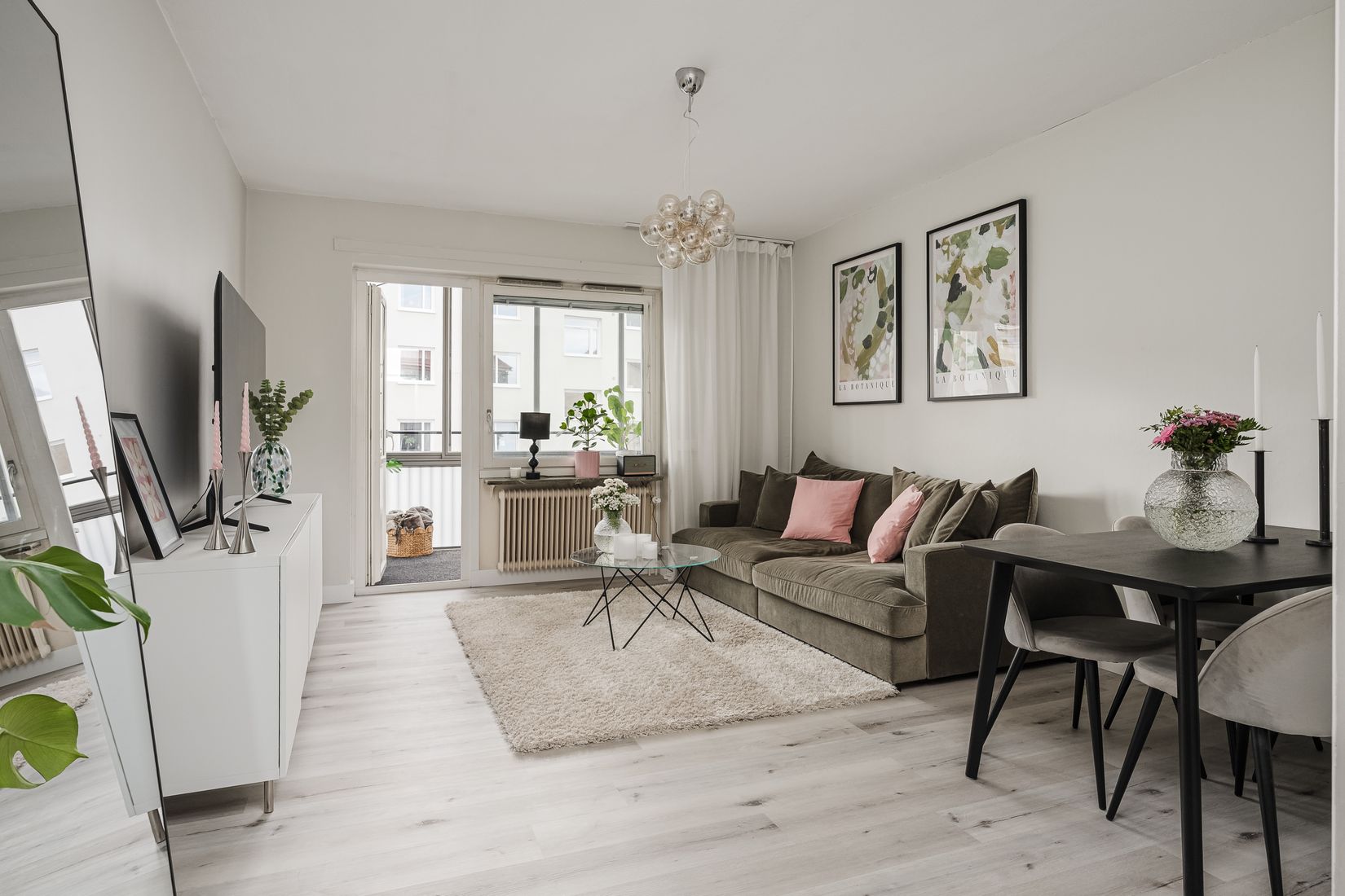 Bostadsrätt, Sveavägen 16, Sallyhill, Sundsvall