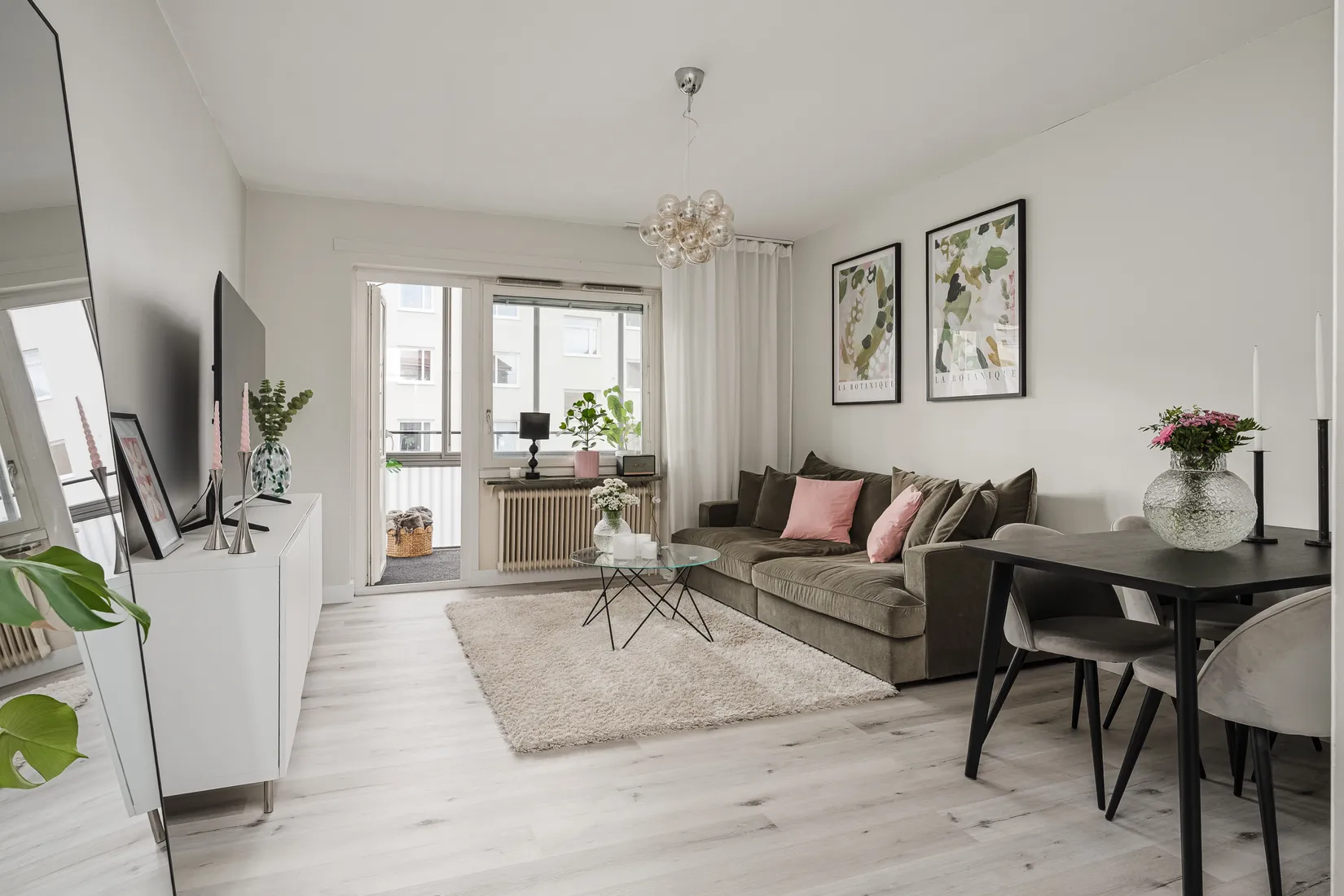 Bostadsrätt, Sveavägen 16, Sallyhill, Sundsvall