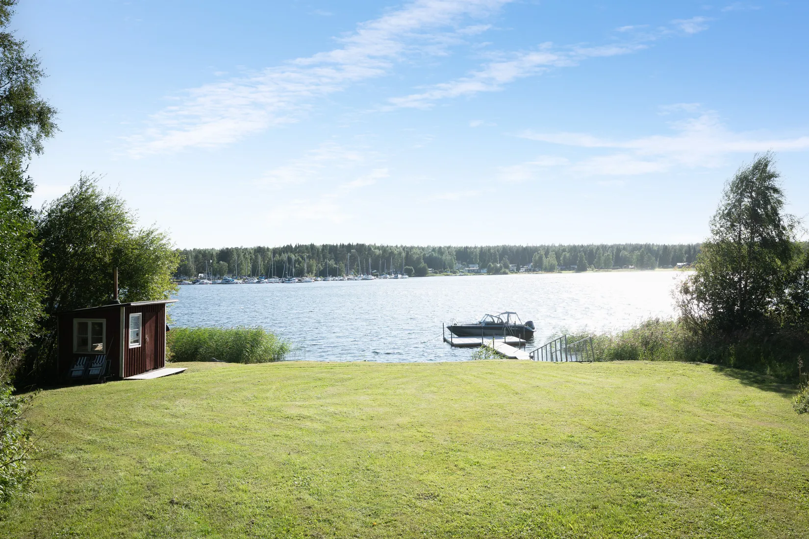 Villa, Norraviksvägen 120, Hagaviken, Luleå