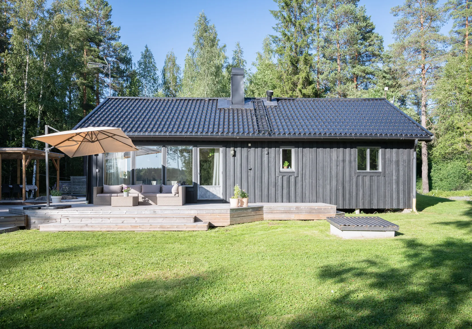 Villa, Norraviksvägen 120, Hagaviken, Luleå