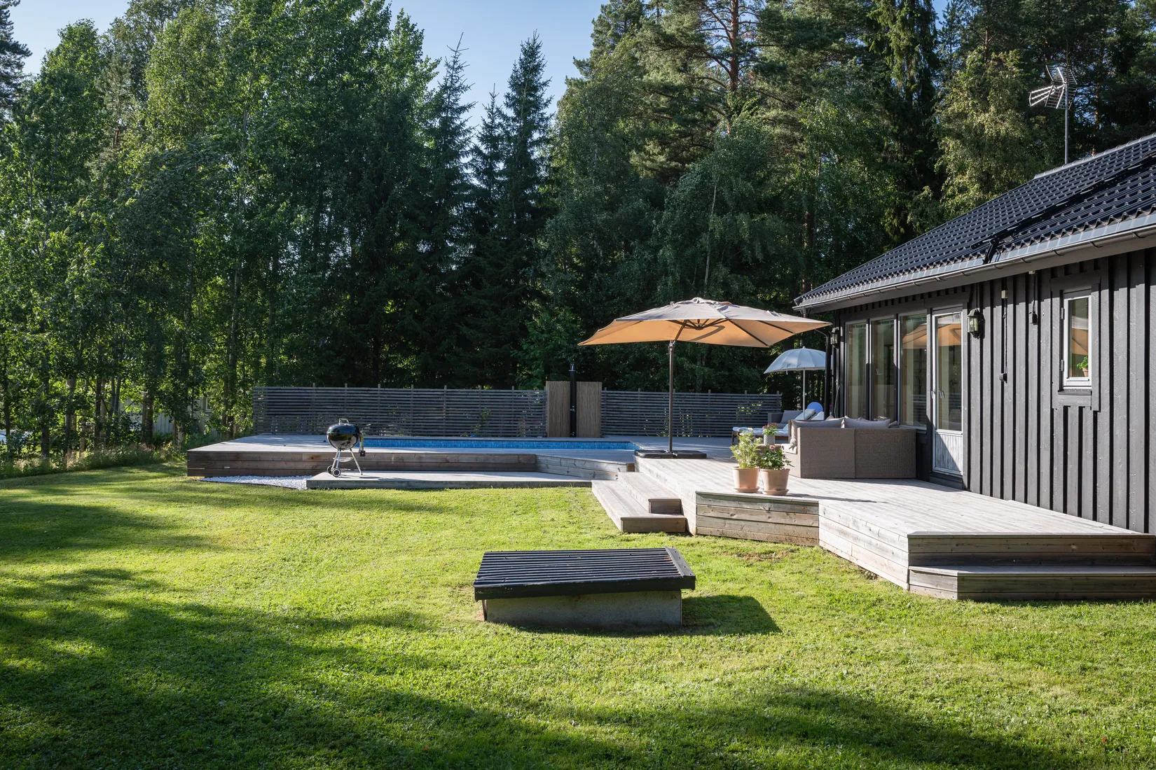 Villa, Norraviksvägen 120, Hagaviken, Luleå