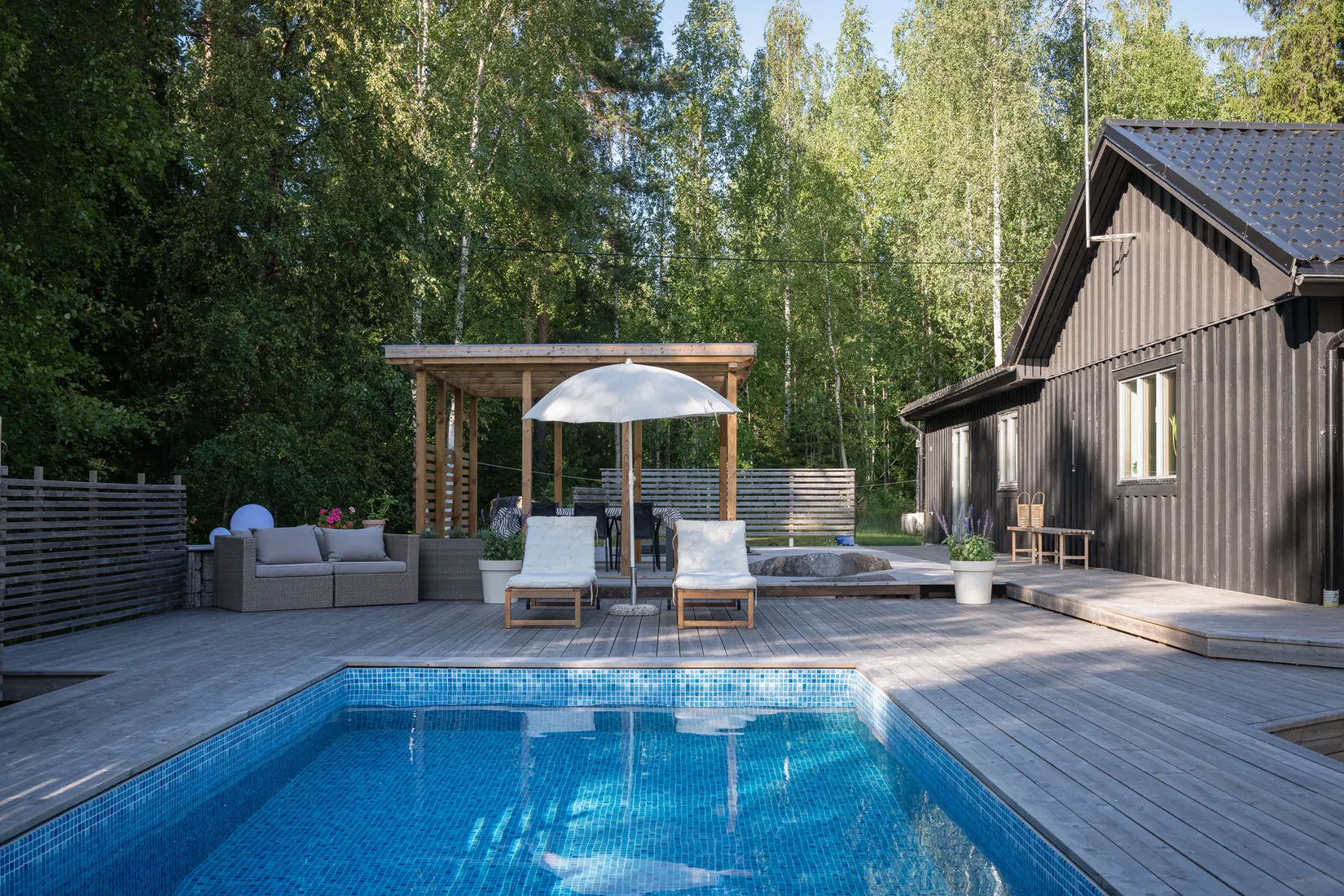 Villa, Norraviksvägen 120, Hagaviken, Luleå