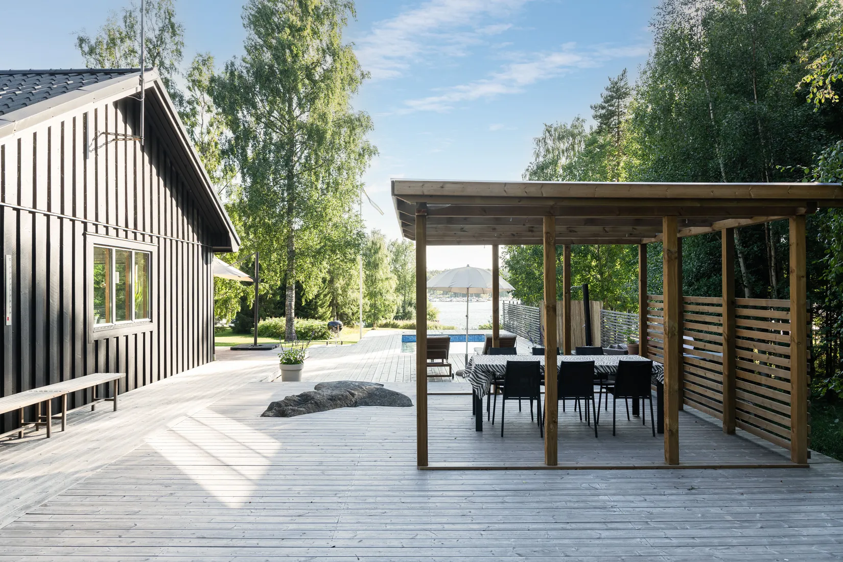 Villa, Norraviksvägen 120, Hagaviken, Luleå