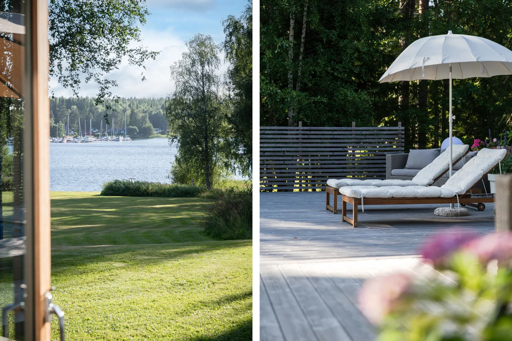 Villa, Norraviksvägen 120, Hagaviken, Luleå