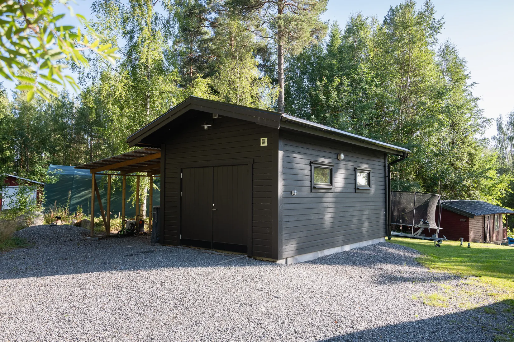 Villa, Norraviksvägen 120, Hagaviken, Luleå