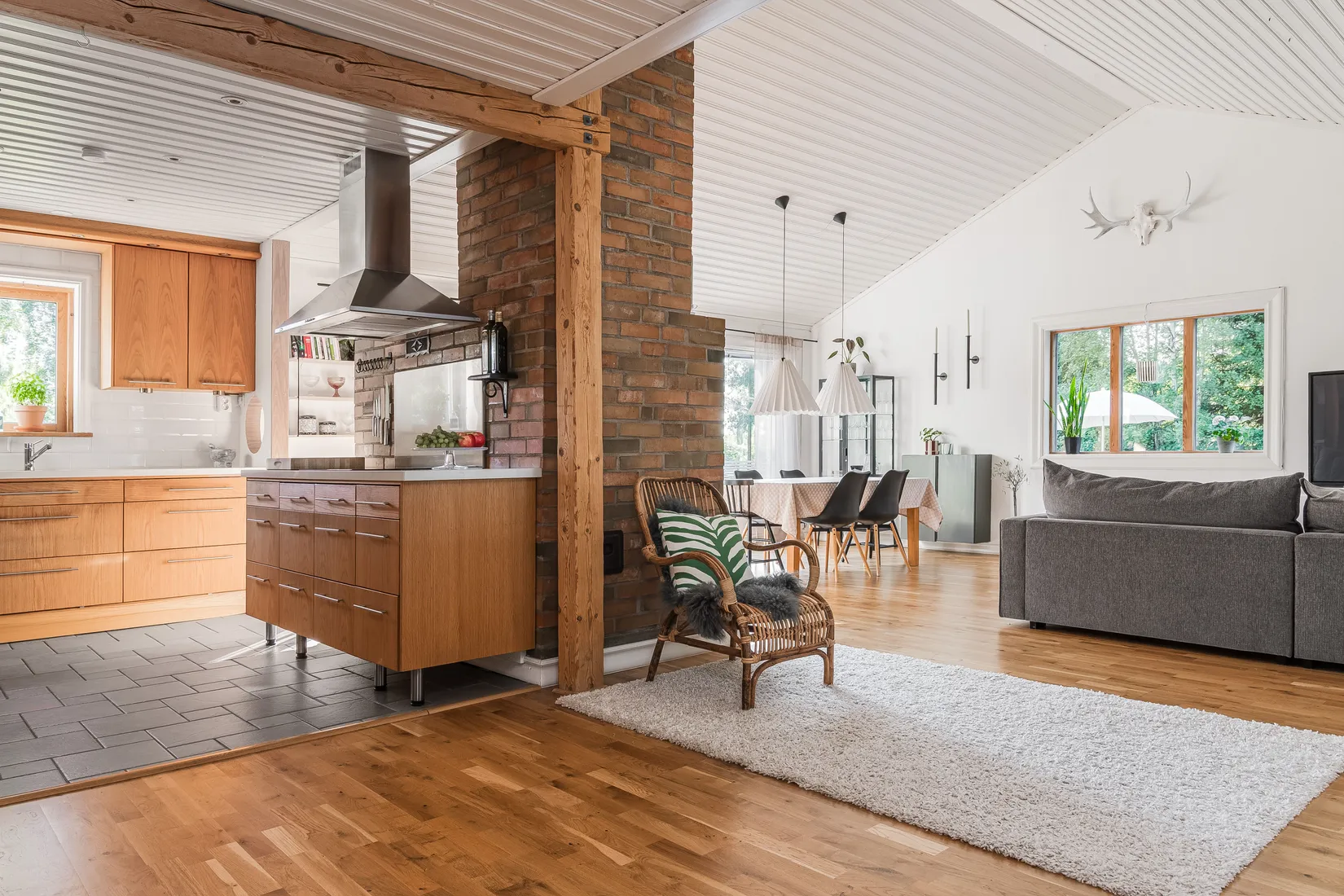 Villa, Norraviksvägen 120, Hagaviken, Luleå
