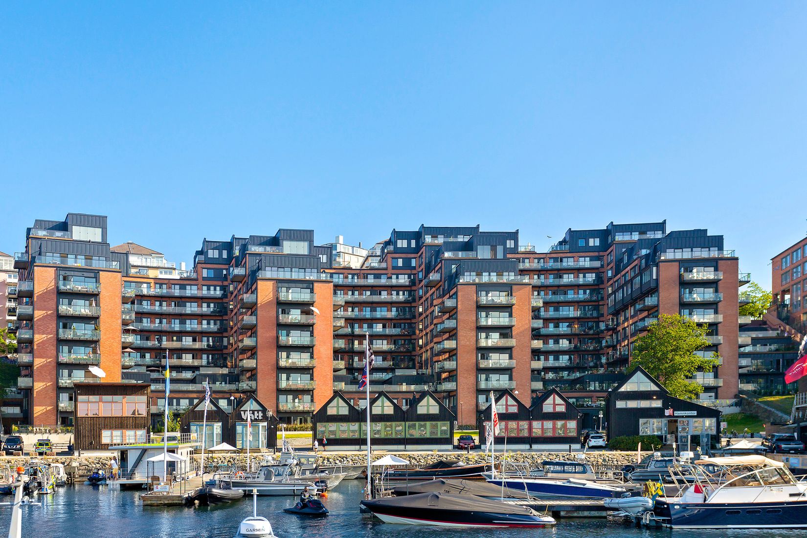 Bostadsrätt, Augustendalsvägen 27,, Nacka strand, Nacka