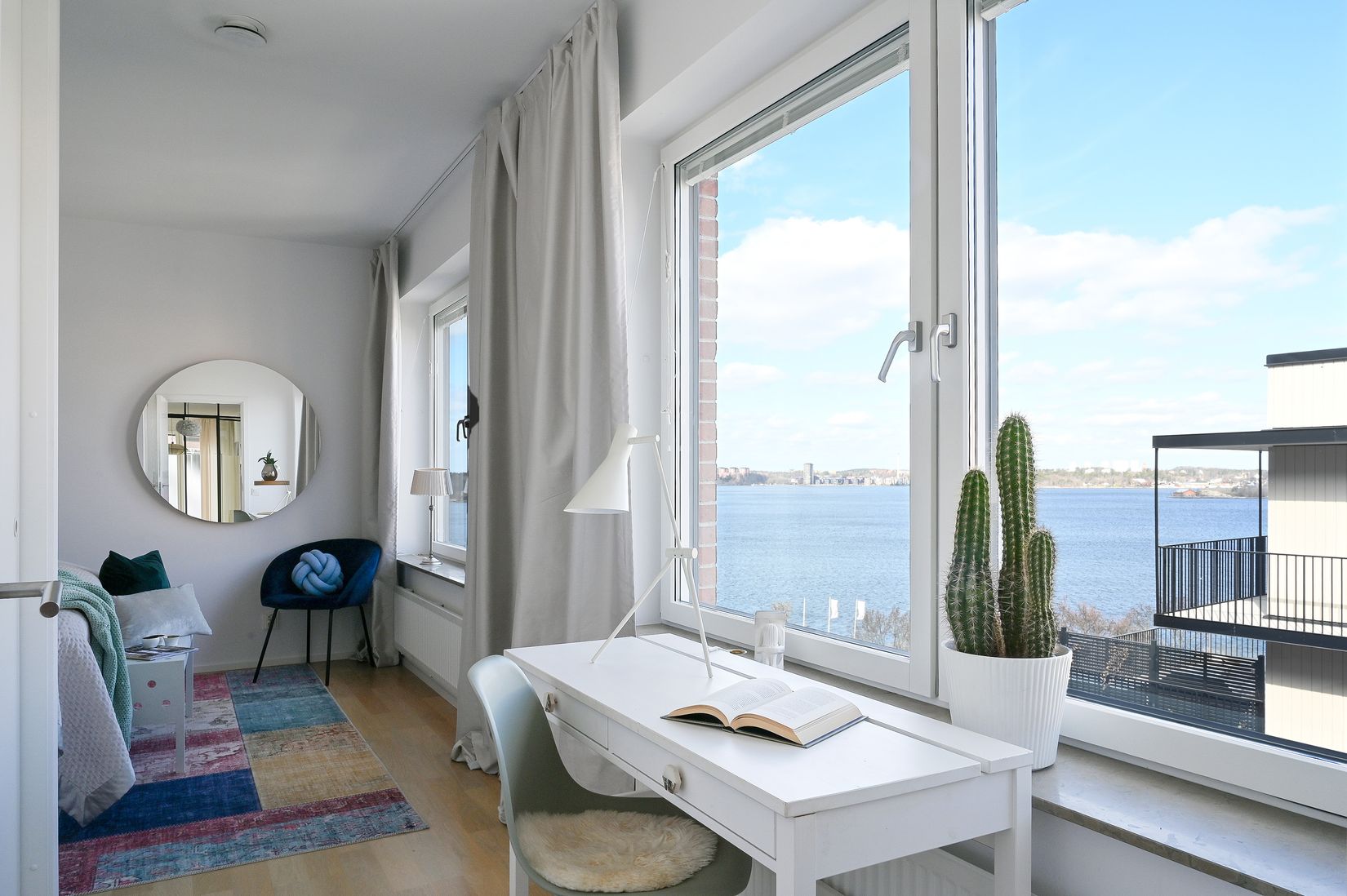 Bostadsrätt, Augustendalsvägen 27,, Nacka strand, Nacka