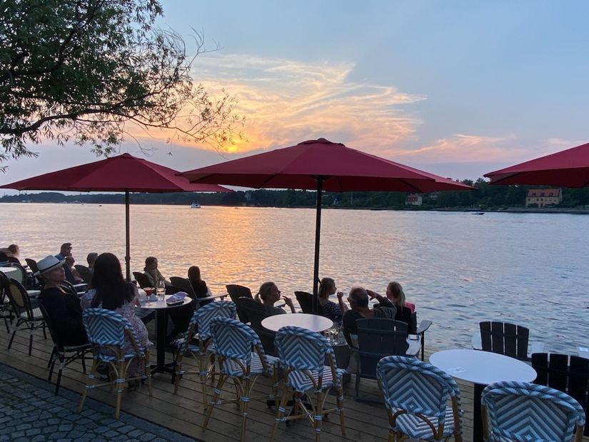 Bostadsrätt, Augustendalsvägen 27,, Nacka strand, Nacka