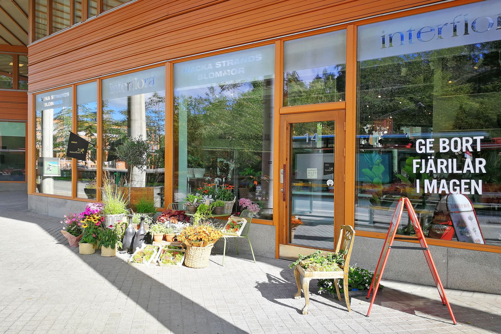 Bostadsrätt, Augustendalsvägen 27,, Nacka strand, Nacka