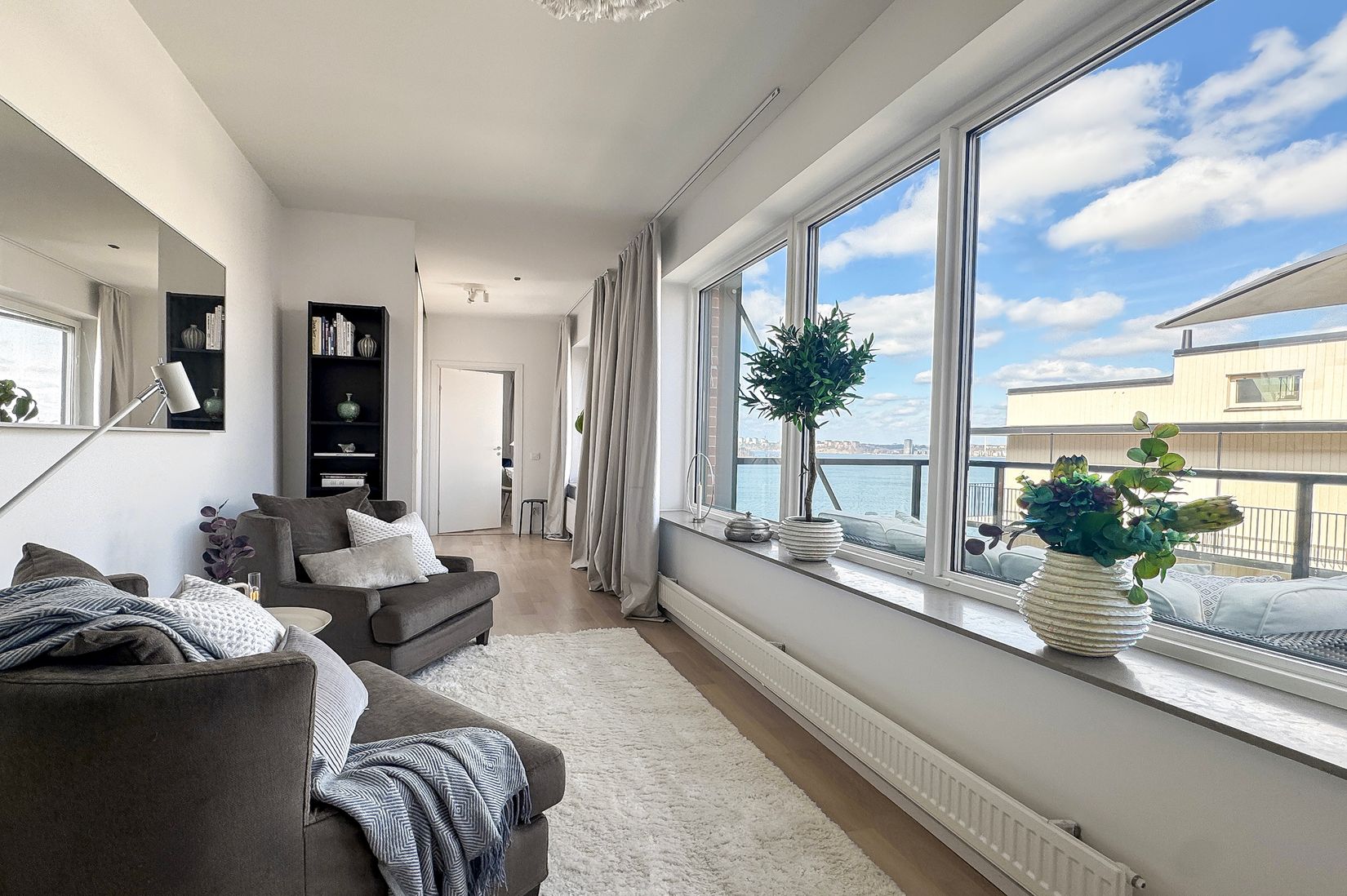 Bostadsrätt, Augustendalsvägen 27,, Nacka strand, Nacka