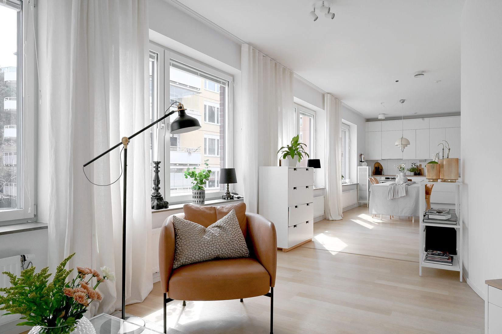 Bostadsrätt, Augustendalsvägen 27,, Nacka strand, Nacka