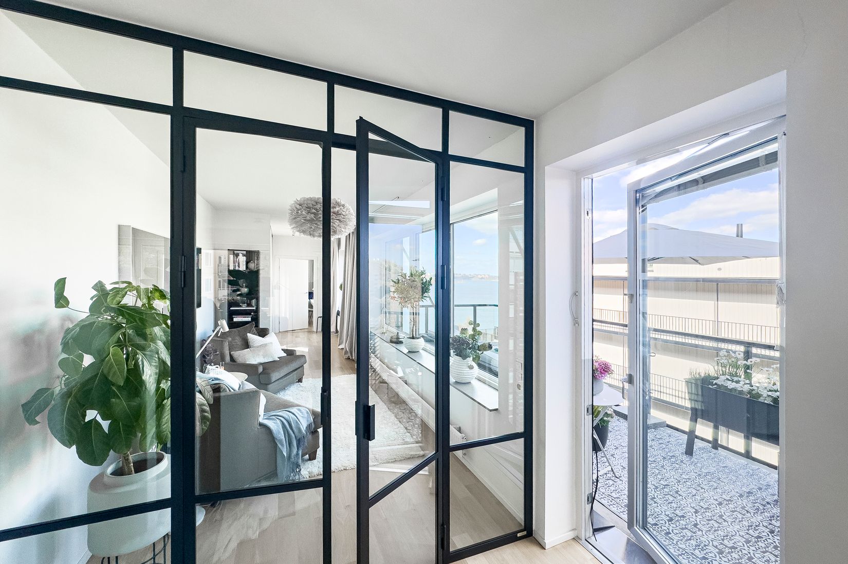 Bostadsrätt, Augustendalsvägen 27,, Nacka strand, Nacka