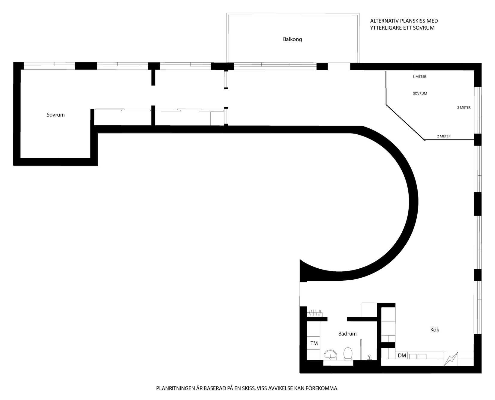 Bostadsrätt, Augustendalsvägen 27,, Nacka strand, Nacka