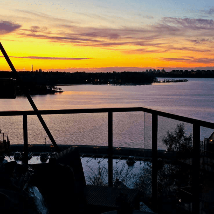 Bostadsrätt, Augustendalsvägen 27,, Nacka strand, Nacka