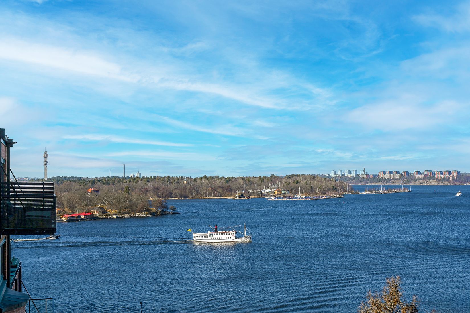 Bostadsrätt, Augustendalsvägen 27,, Nacka strand, Nacka