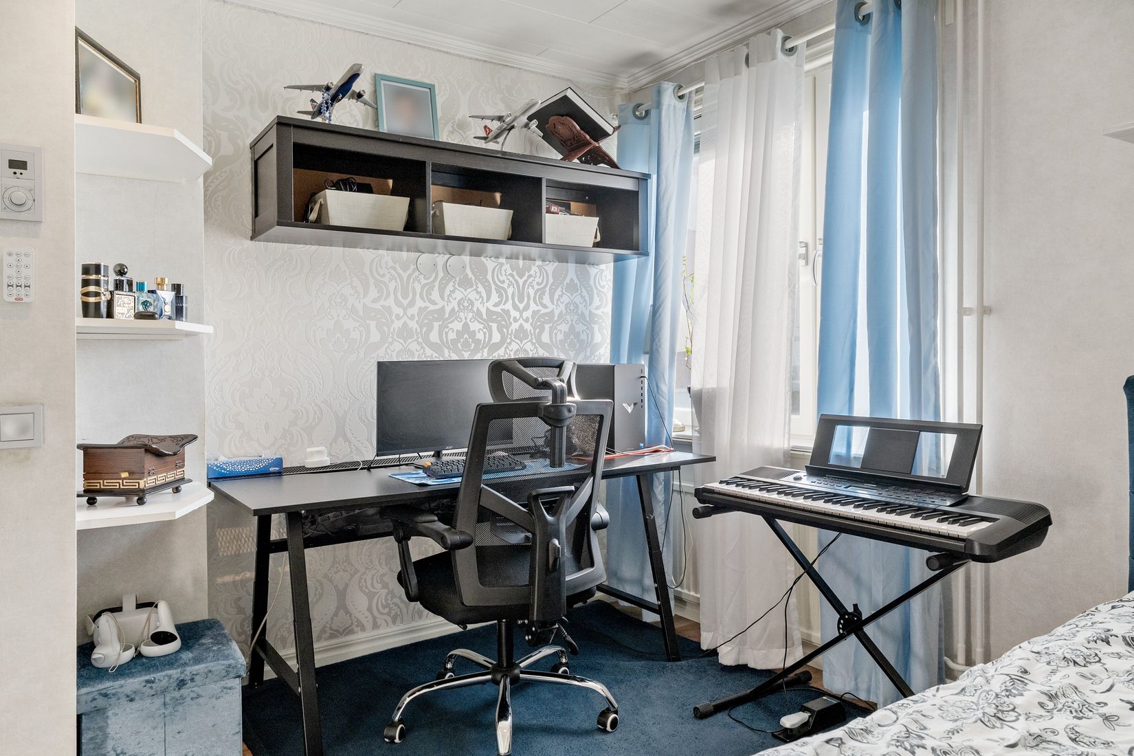 Bostadsrätt, Tägtvägen 14, Centrum/Hagalund, Borlänge