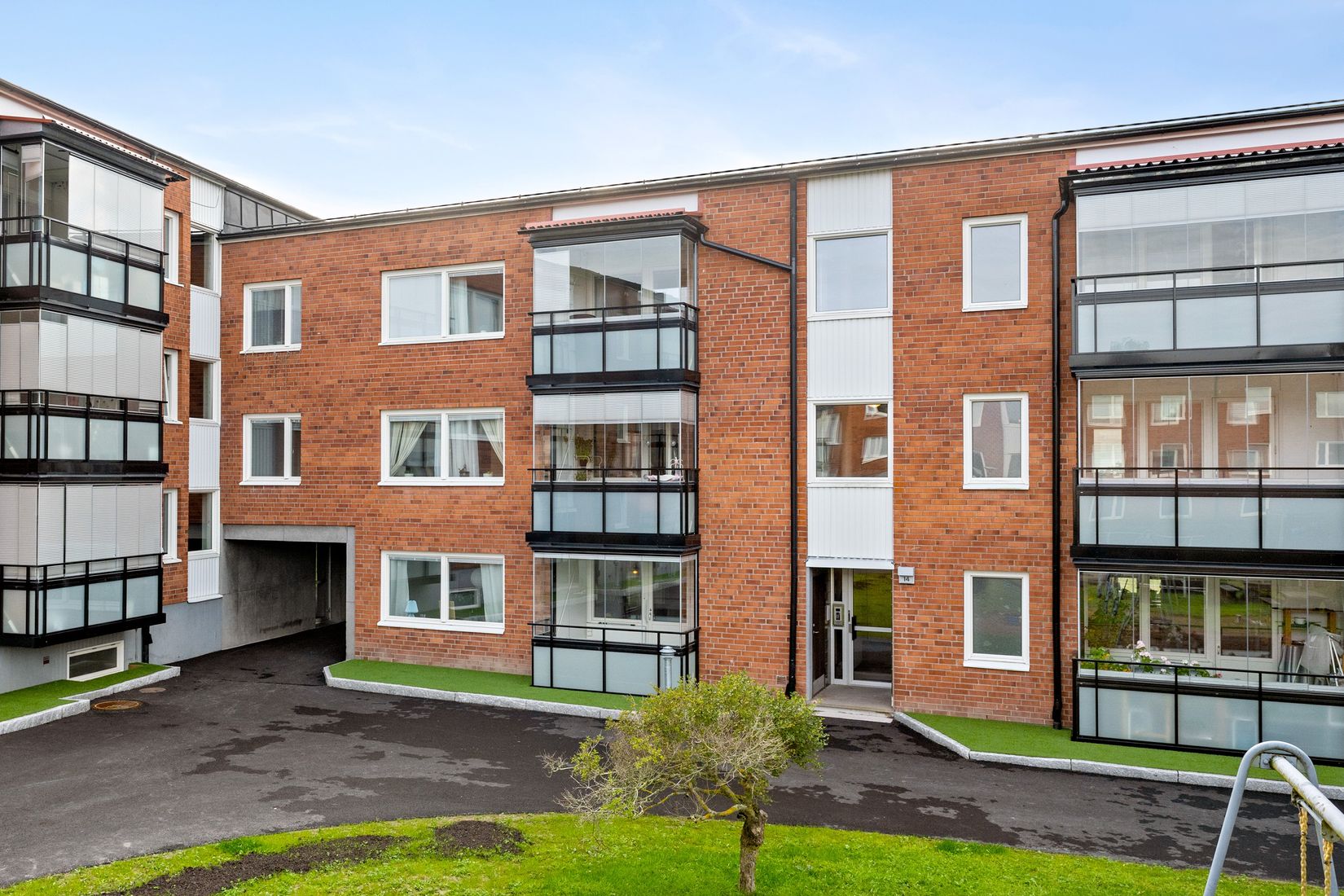 Bostadsrätt, Tägtvägen 14, Centrum/Hagalund, Borlänge