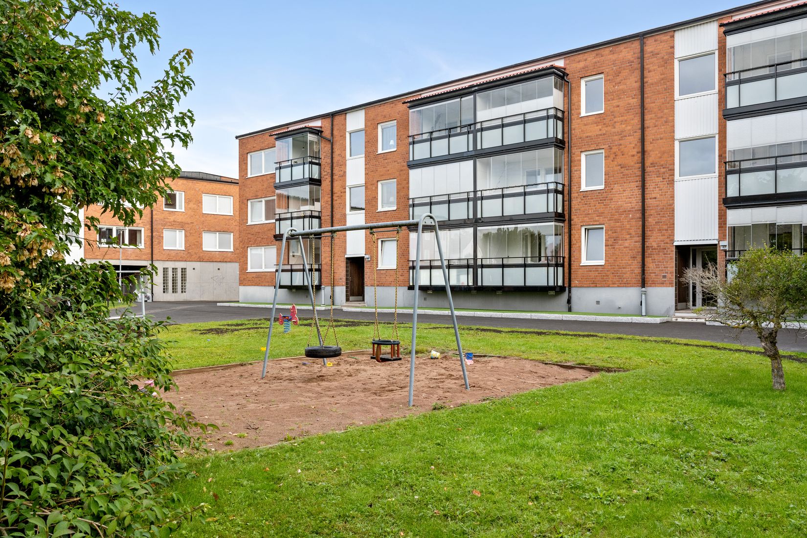 Bostadsrätt, Tägtvägen 14, Centrum/Hagalund, Borlänge