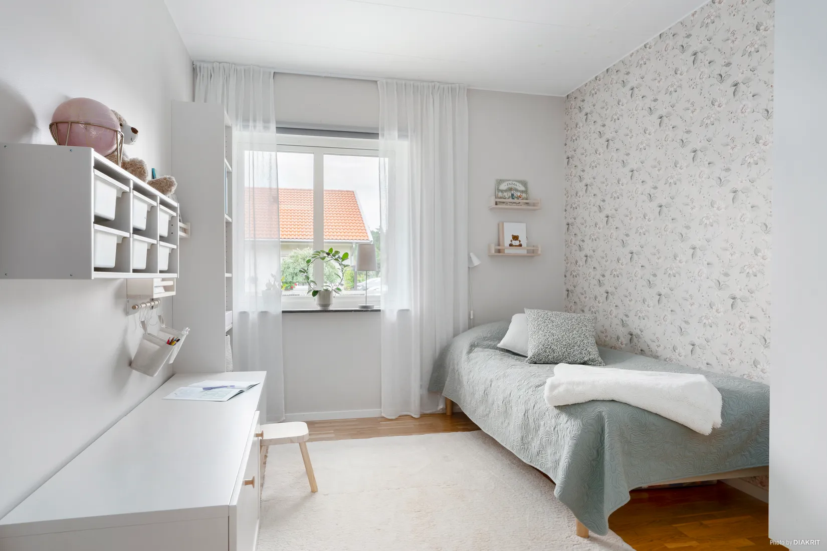 Radhus, Åskärrsvägen 9b, Stråvalla, Varberg