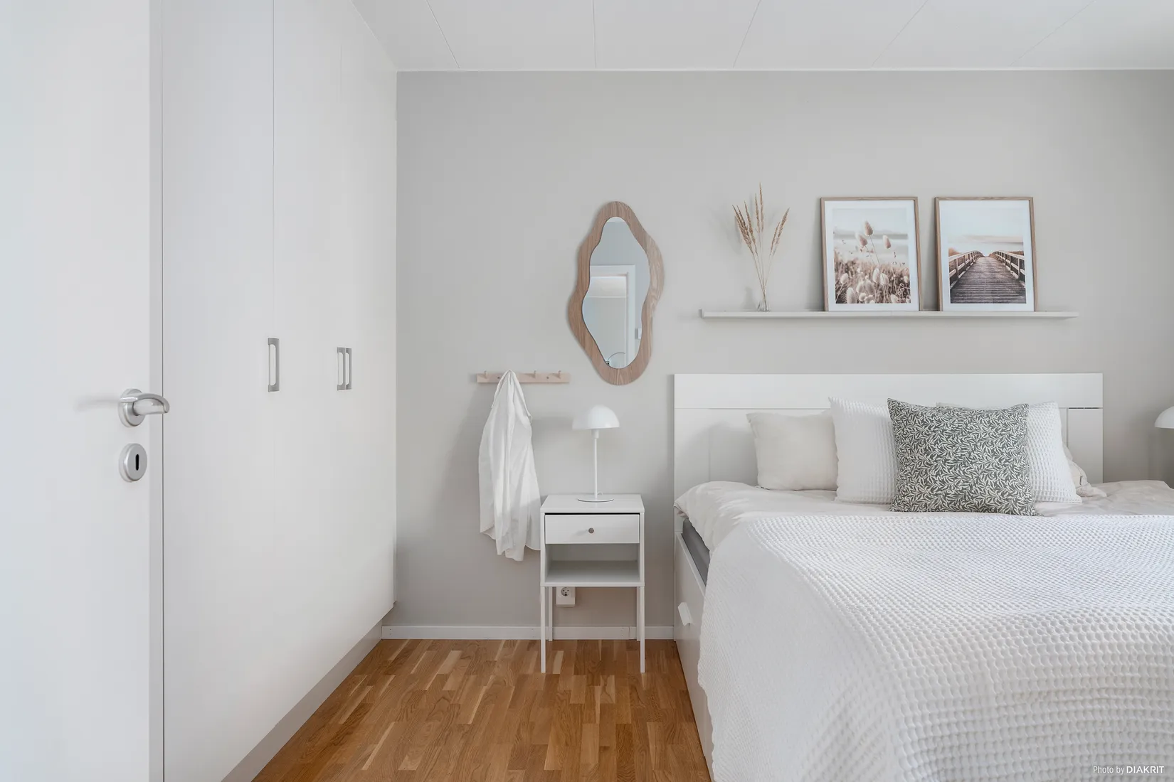 Radhus, Åskärrsvägen 9b, Stråvalla, Varberg