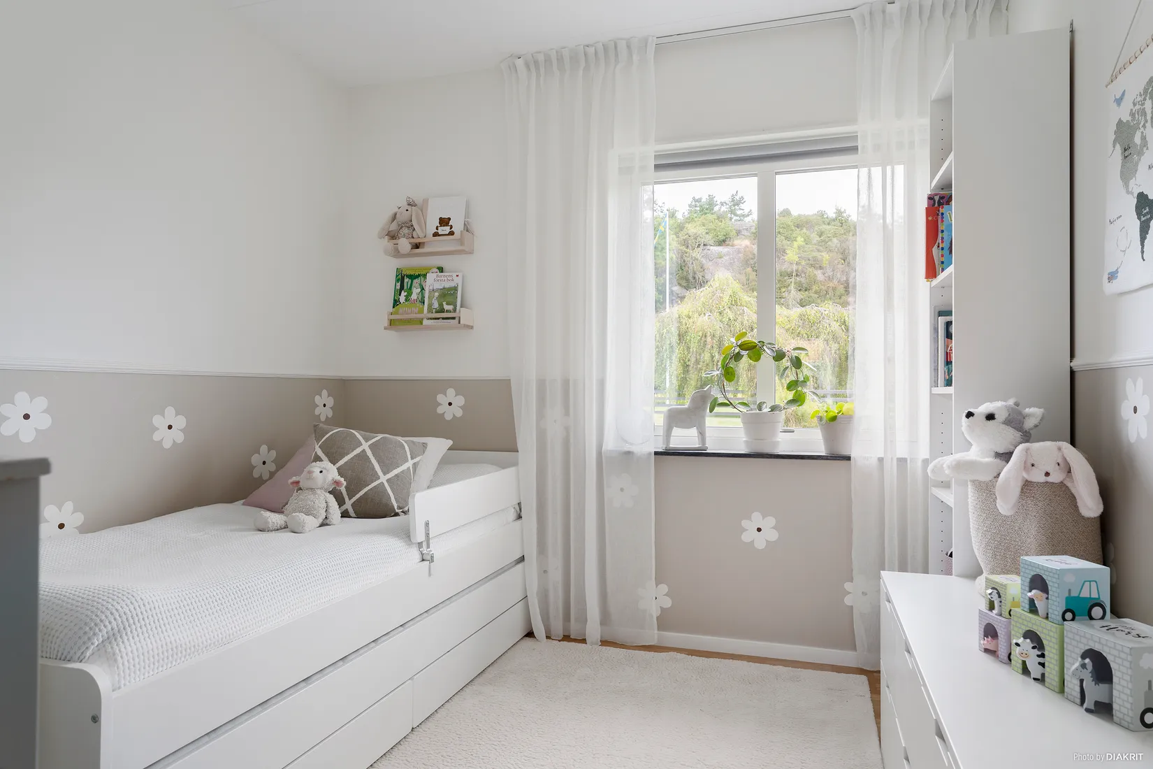 Radhus, Åskärrsvägen 9b, Stråvalla, Varberg