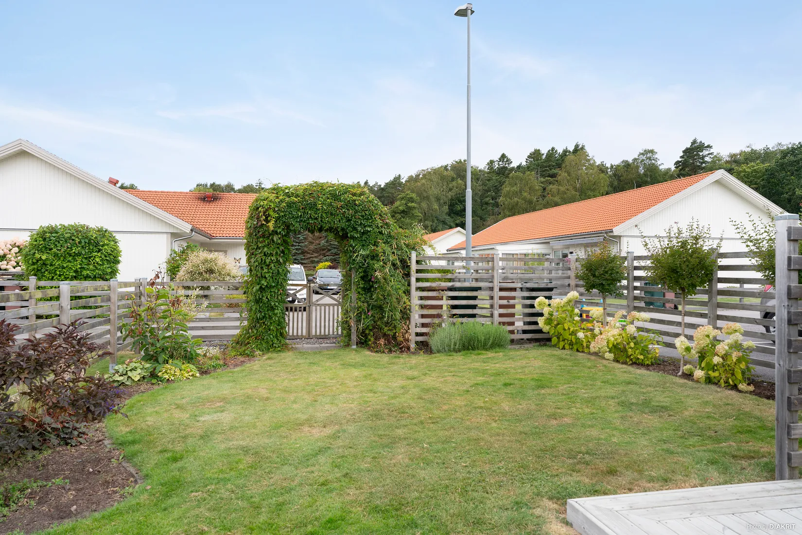 Radhus, Åskärrsvägen 9b, Stråvalla, Varberg