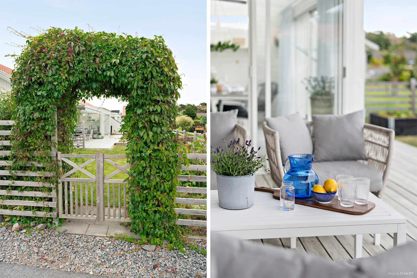 Radhus, Åskärrsvägen 9b, Stråvalla, Varberg