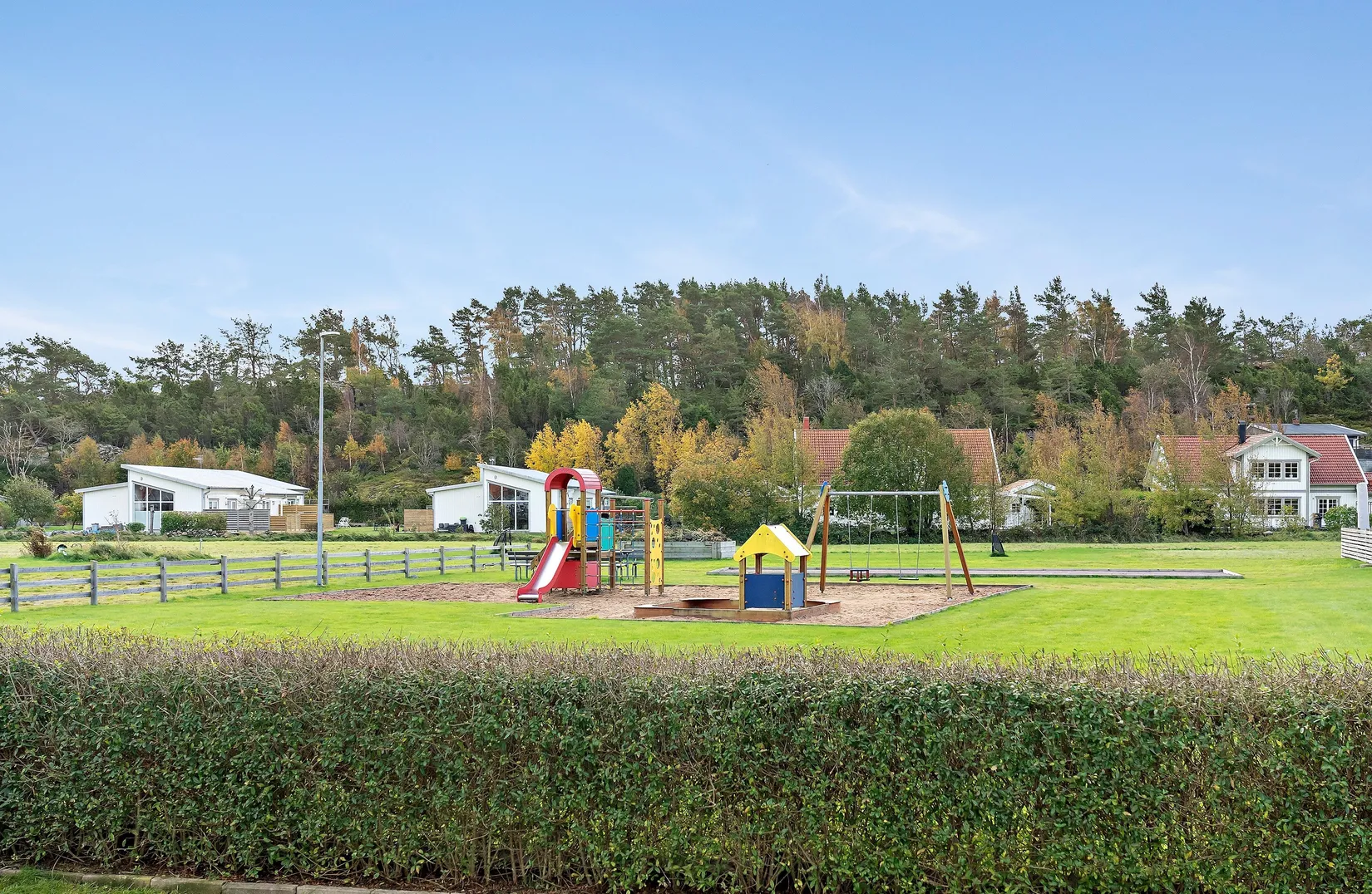 Radhus, Åskärrsvägen 9b, Stråvalla, Varberg