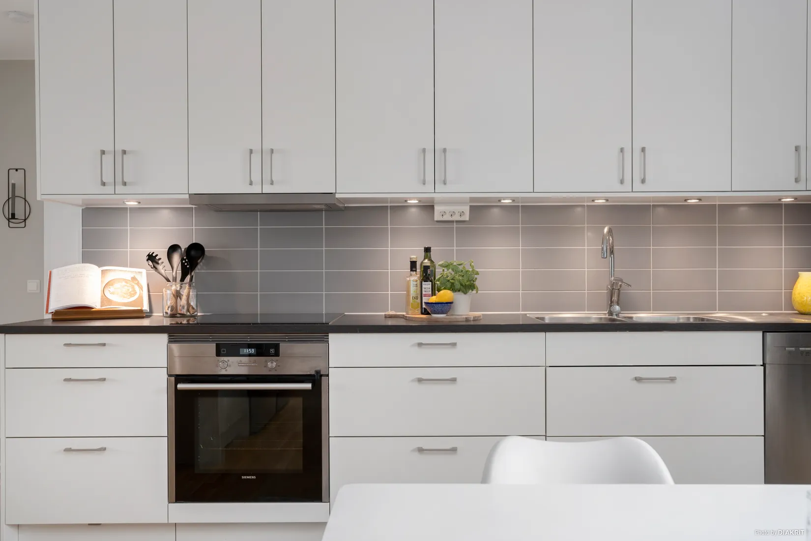 Radhus, Åskärrsvägen 9b, Stråvalla, Varberg