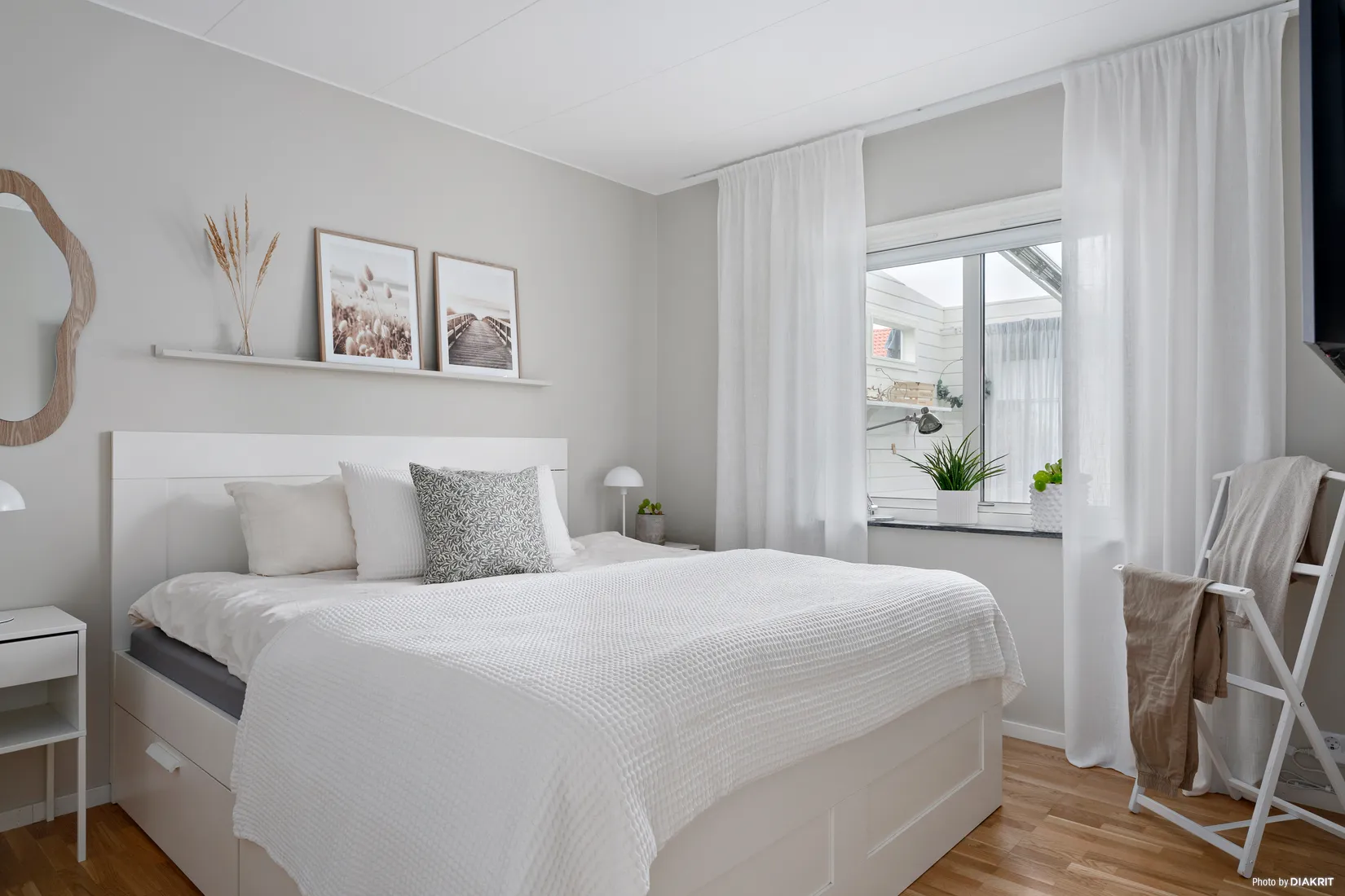 Radhus, Åskärrsvägen 9b, Stråvalla, Varberg