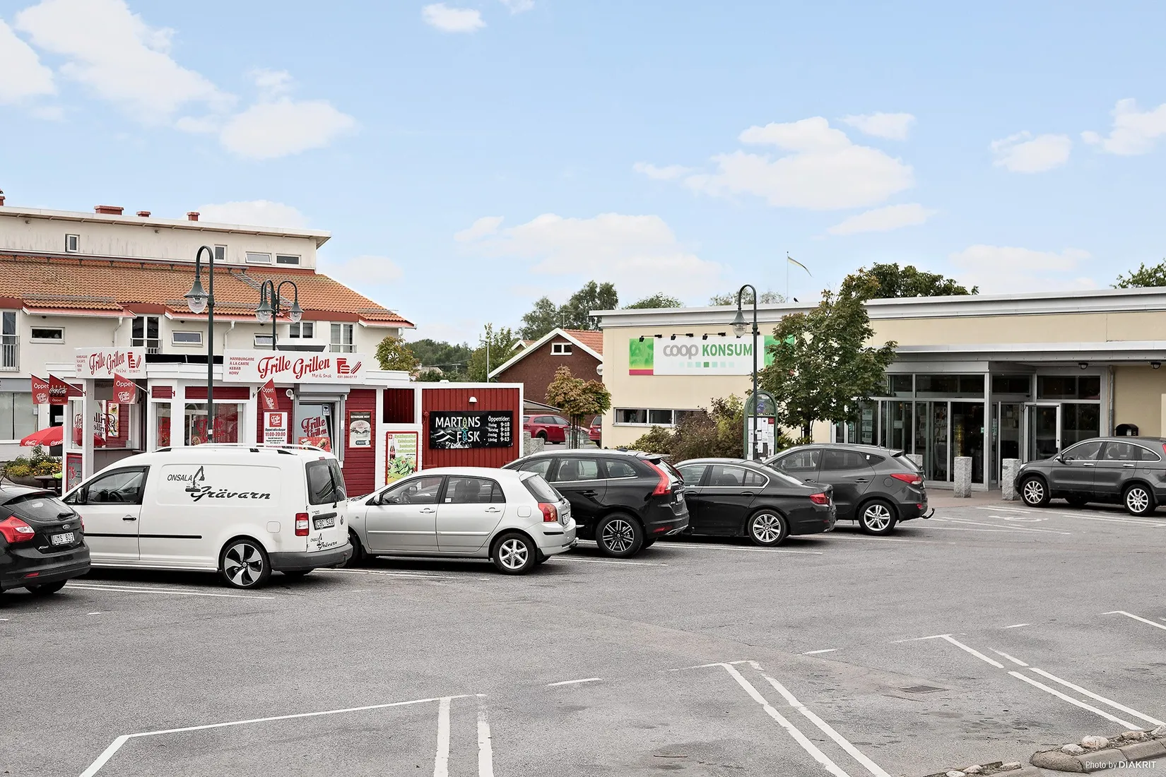 Radhus, Åskärrsvägen 9b, Stråvalla, Varberg