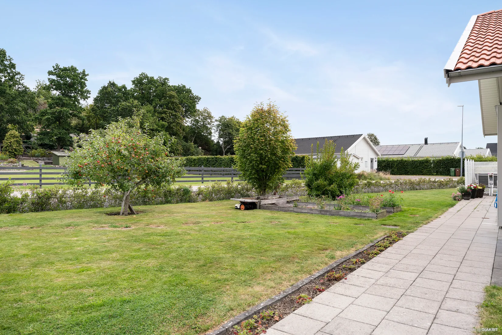 Radhus, Åskärrsvägen 9b, Stråvalla, Varberg