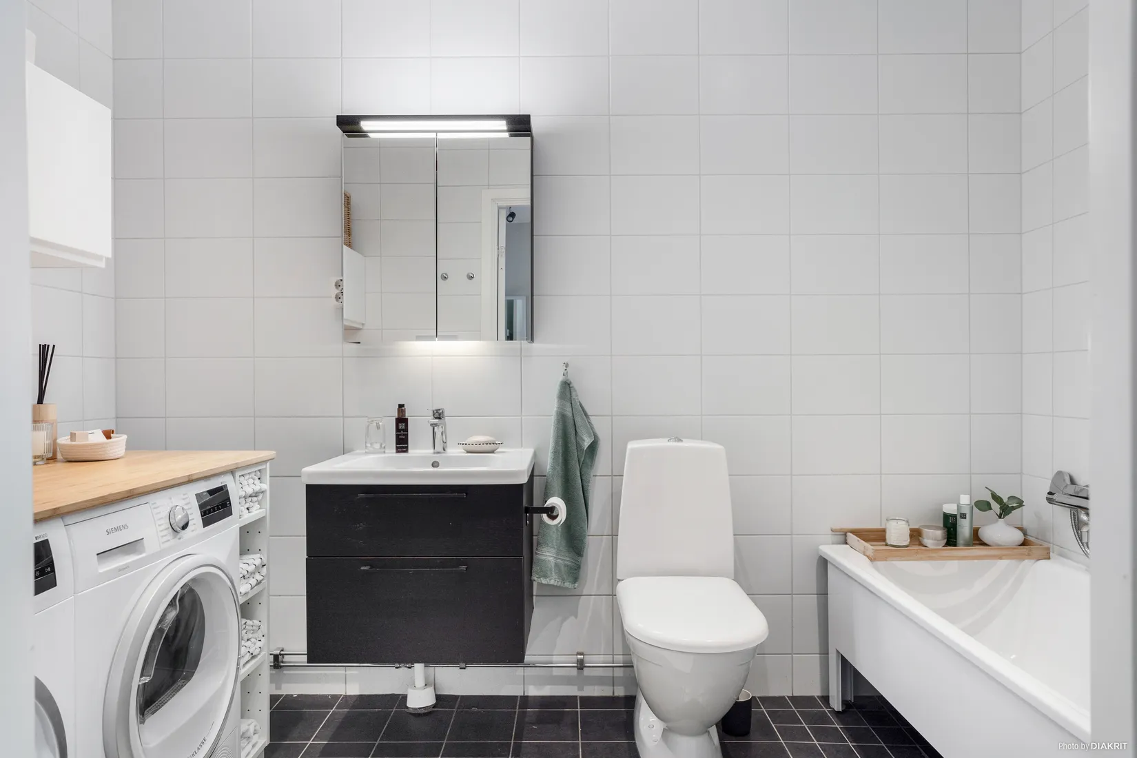 Radhus, Åskärrsvägen 9b, Stråvalla, Varberg